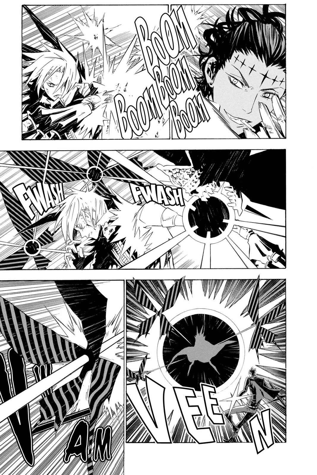 D.Gray-man Chap 112 - Next Chap 113