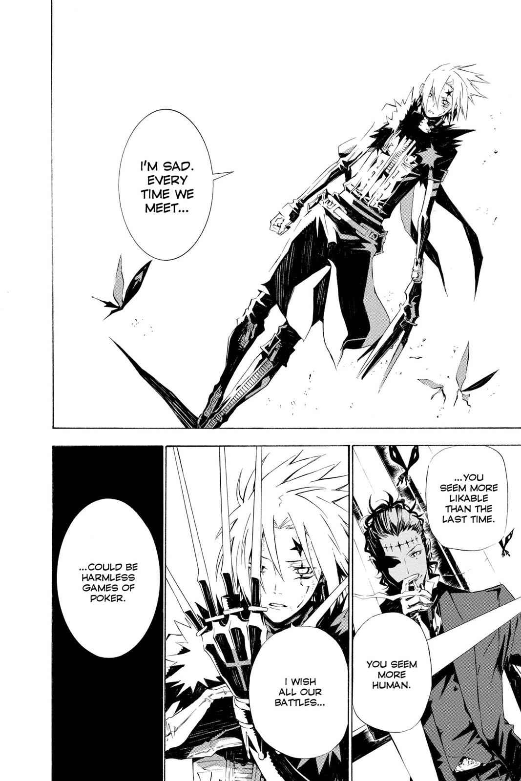 D.Gray-man Chap 112 - Next Chap 113