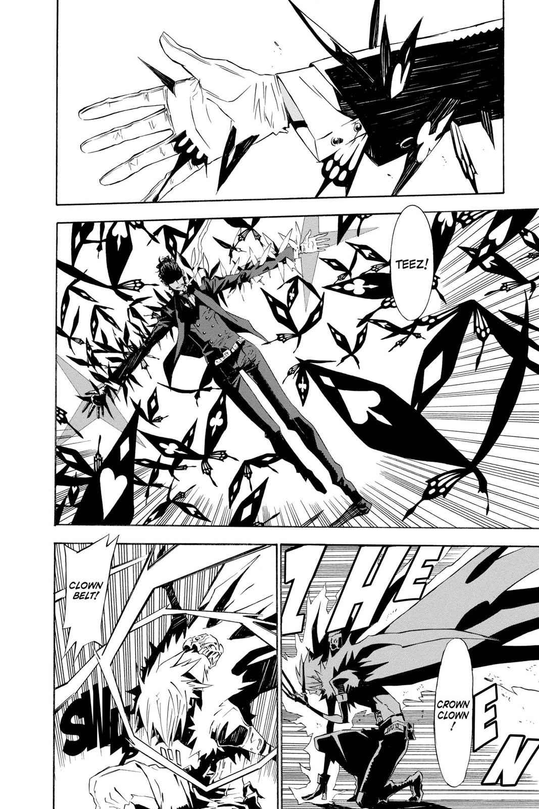 D.Gray-man Chap 112 - Next Chap 113