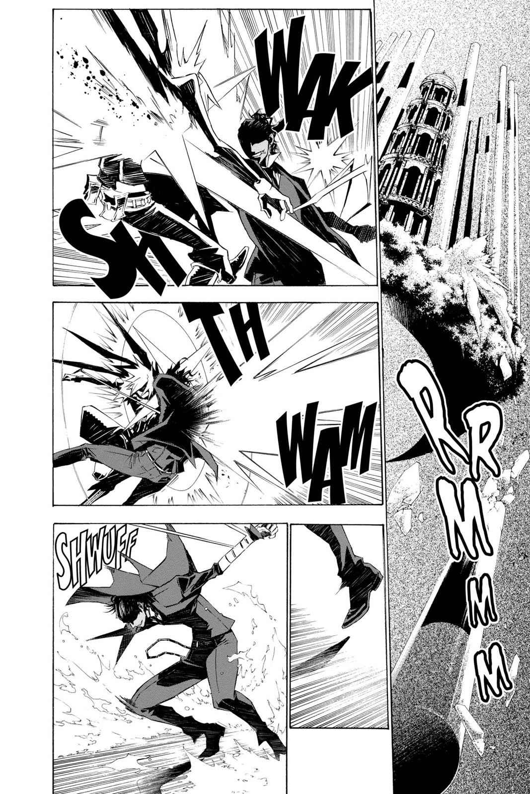 D.Gray-man Chap 113 - Next Chap 114