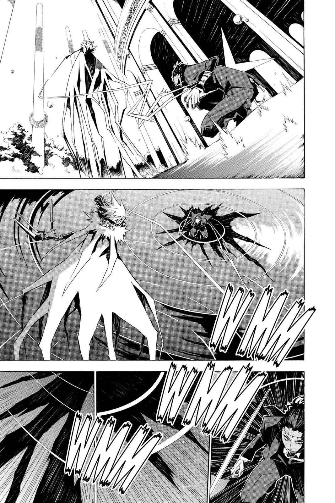 D.Gray-man Chap 113 - Next Chap 114