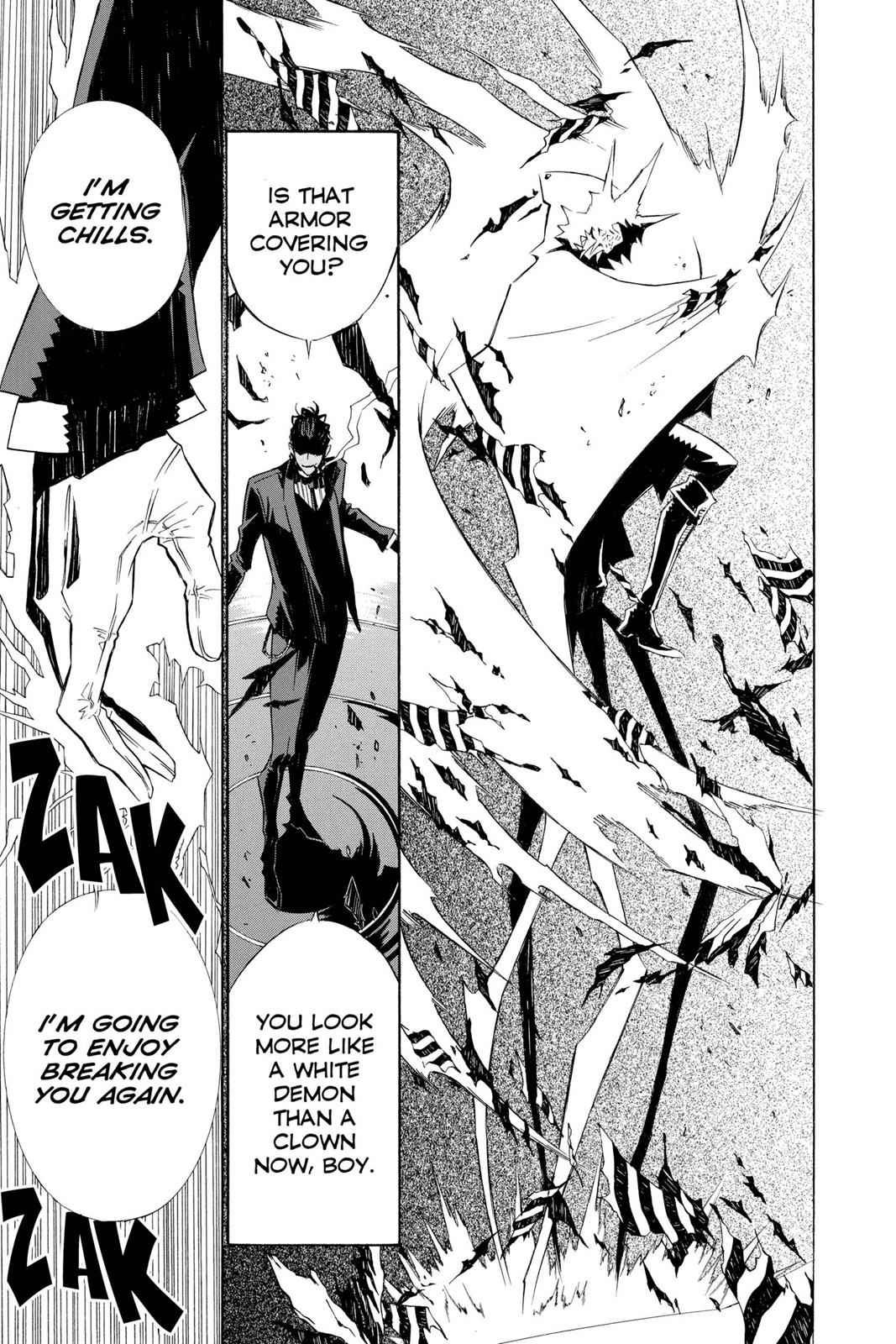 D.Gray-man Chap 113 - Next Chap 114