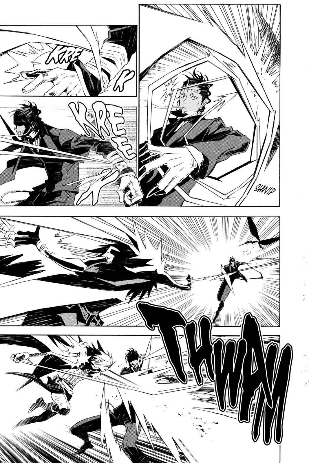 D.Gray-man Chap 113 - Next Chap 114