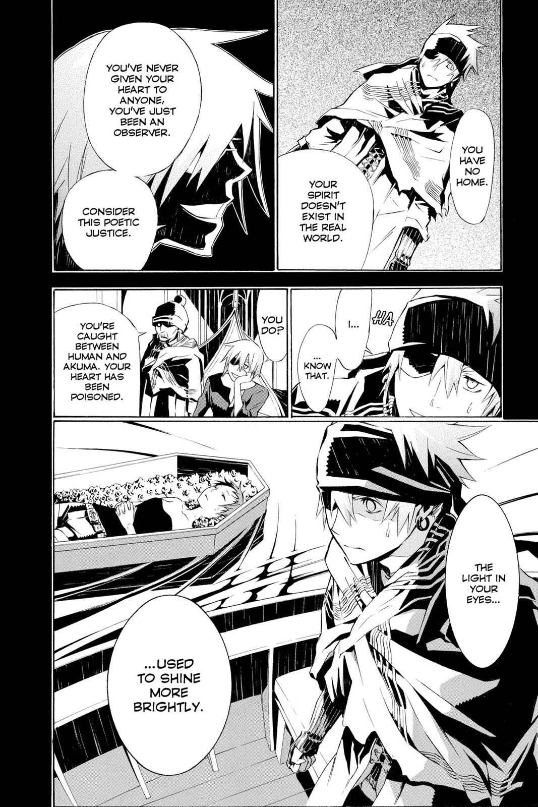 D.Gray-man Chap 114 - Next Chap 115