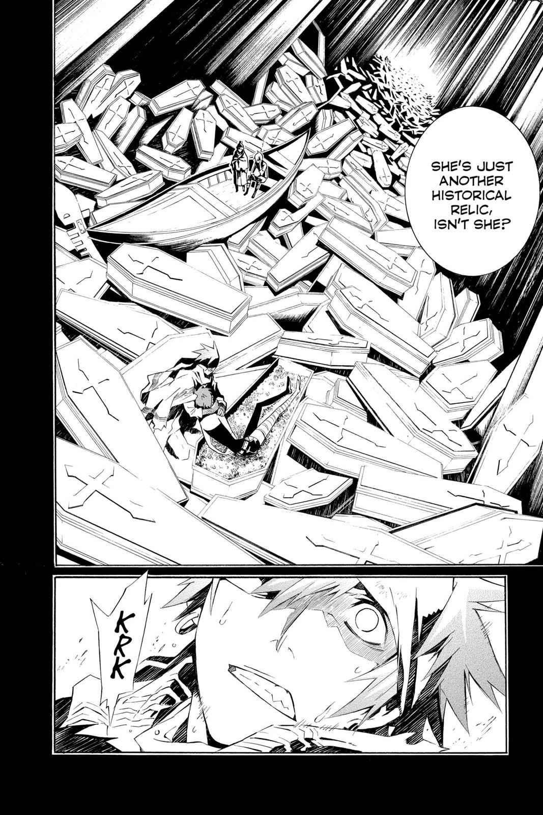 D.Gray-man Chap 114 - Next Chap 115