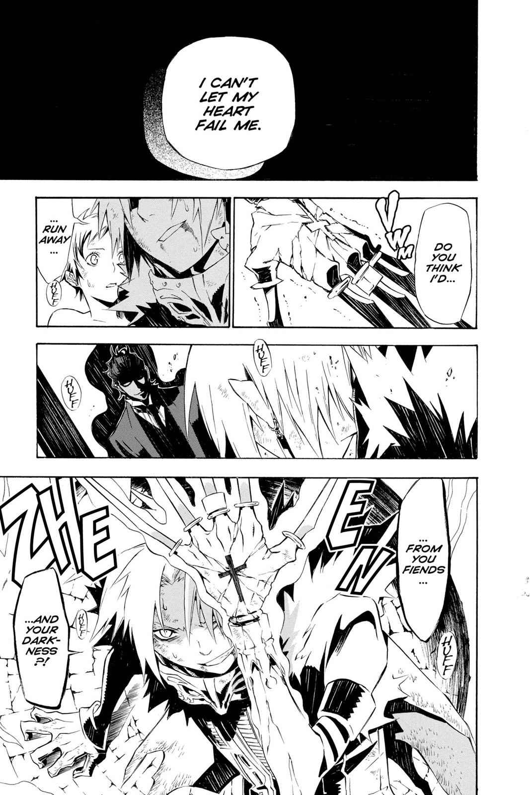 D.Gray-man Chap 114 - Next Chap 115