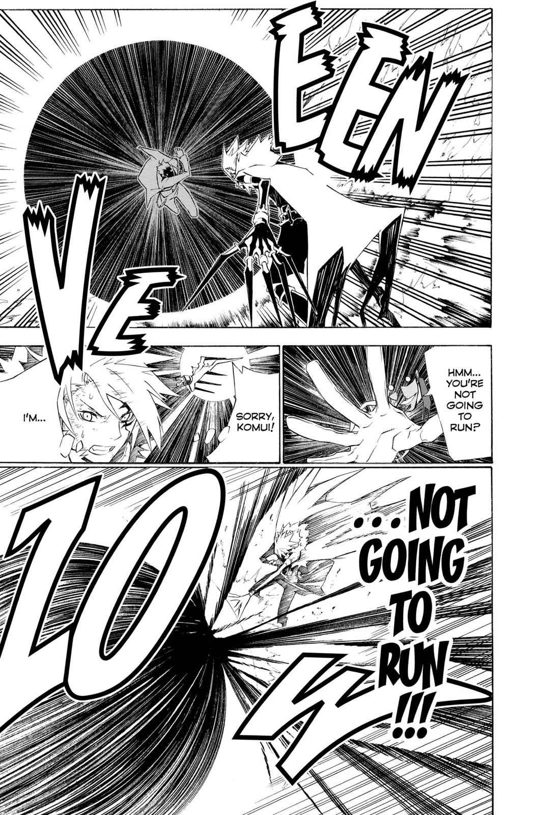 D.Gray-man Chap 114 - Next Chap 115