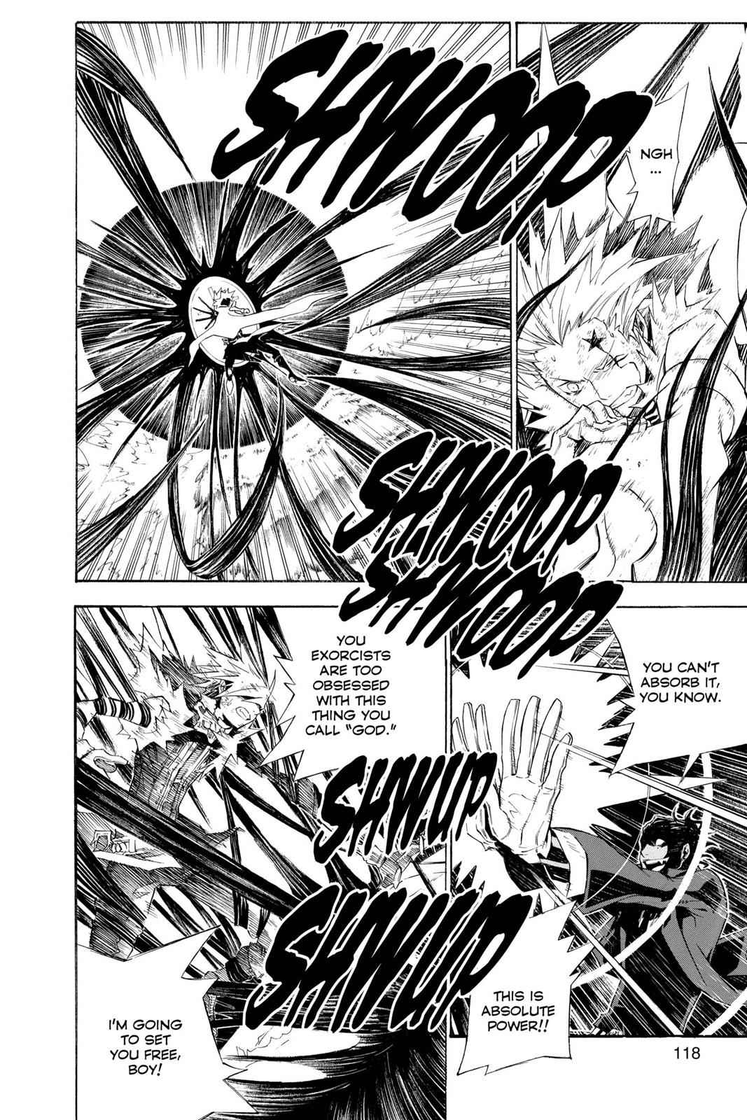 D.Gray-man Chap 114 - Next Chap 115