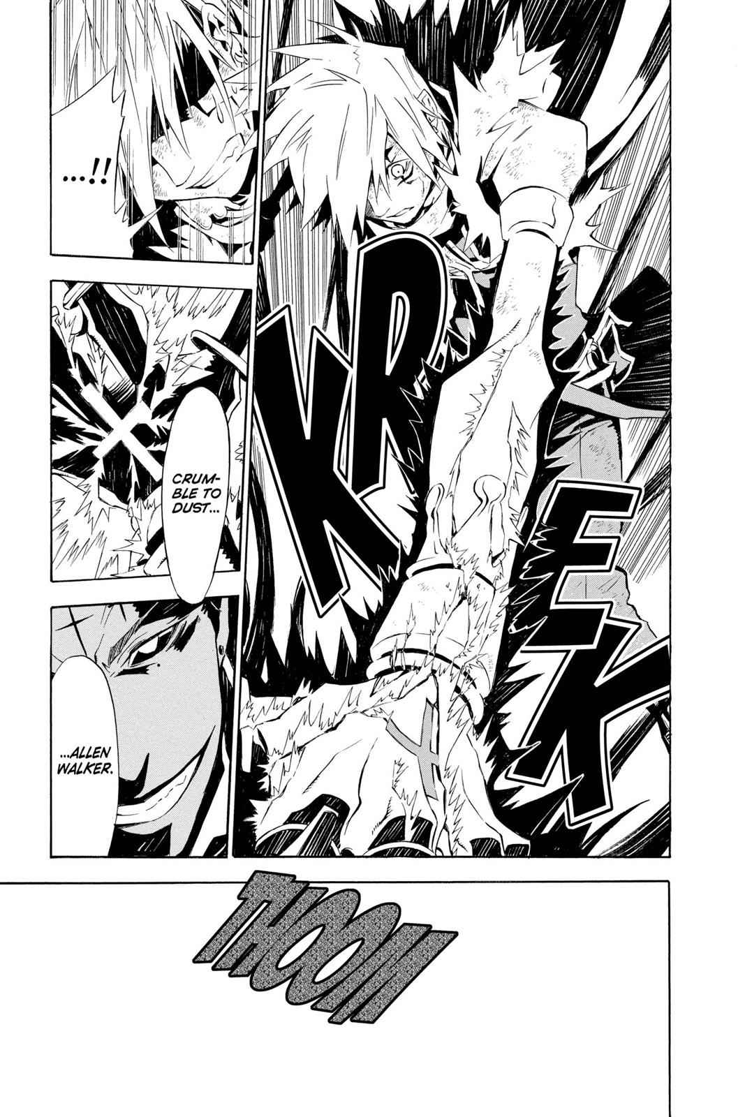 D.Gray-man Chap 114 - Next Chap 115