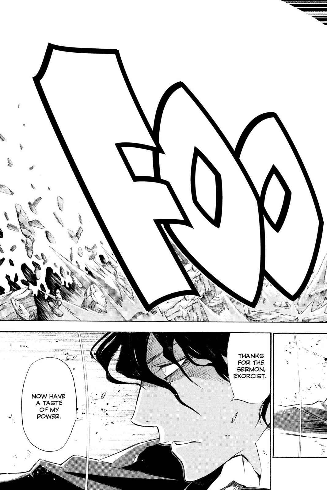 D.Gray-man Chap 115 - Next Chap 116