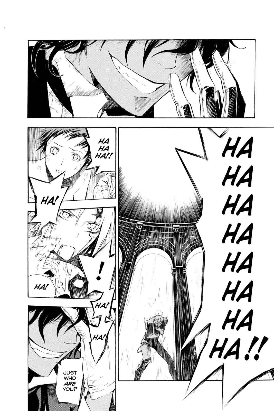 D.Gray-man Chap 115 - Next Chap 116