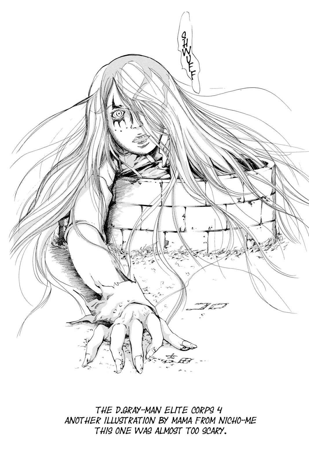 D.Gray-man Chap 115 - Next Chap 116
