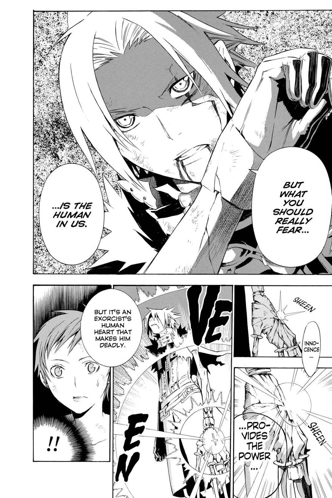D.Gray-man Chap 115 - Next Chap 116
