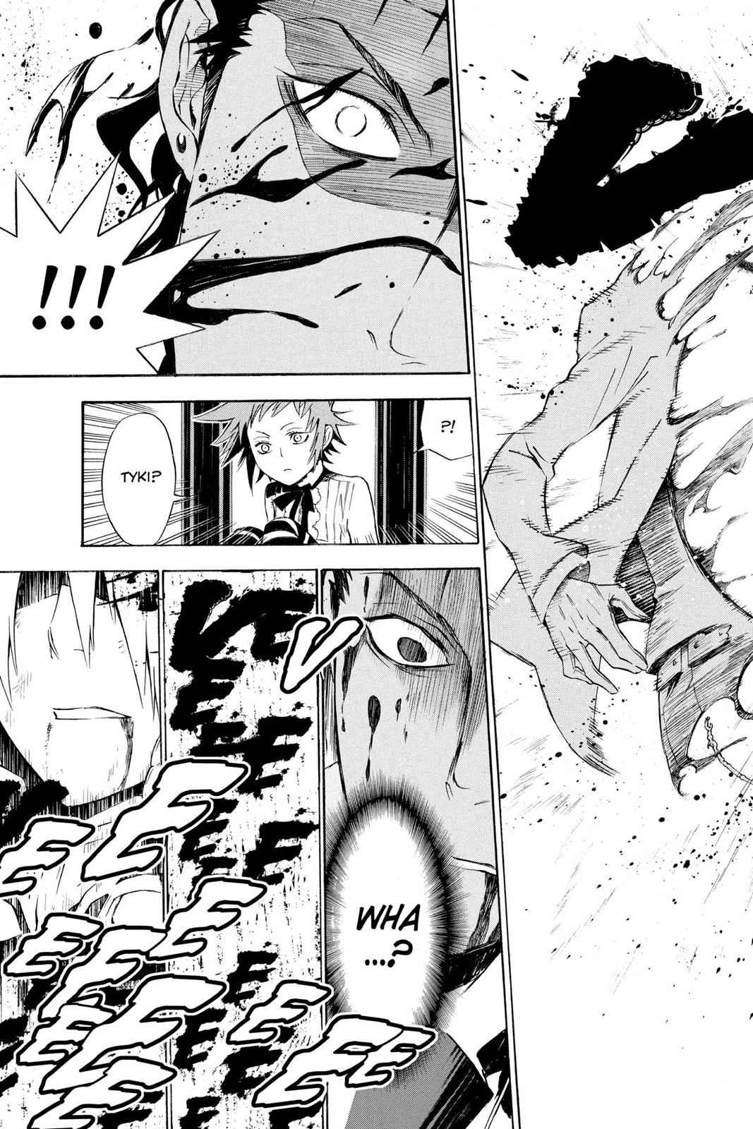 D.Gray-man Chap 115 - Next Chap 116