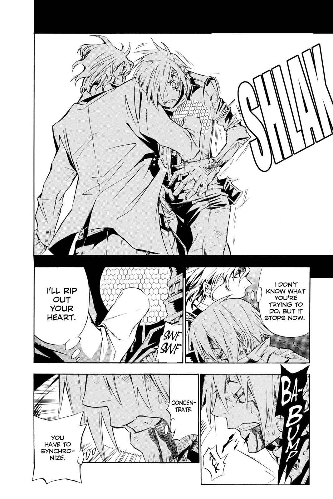 D.Gray-man Chap 116 - Next Chap 117