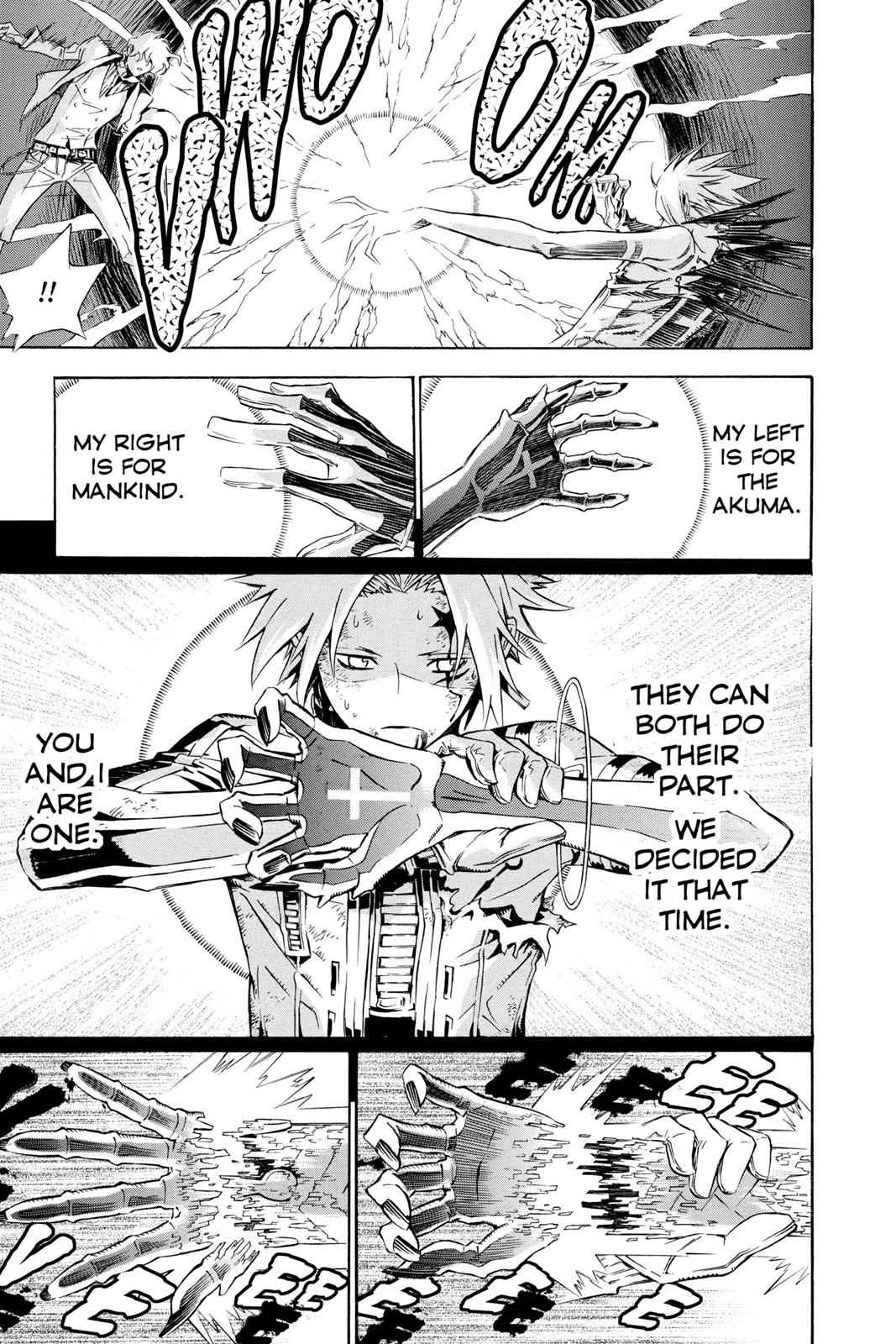 D.Gray-man Chap 116 - Next Chap 117