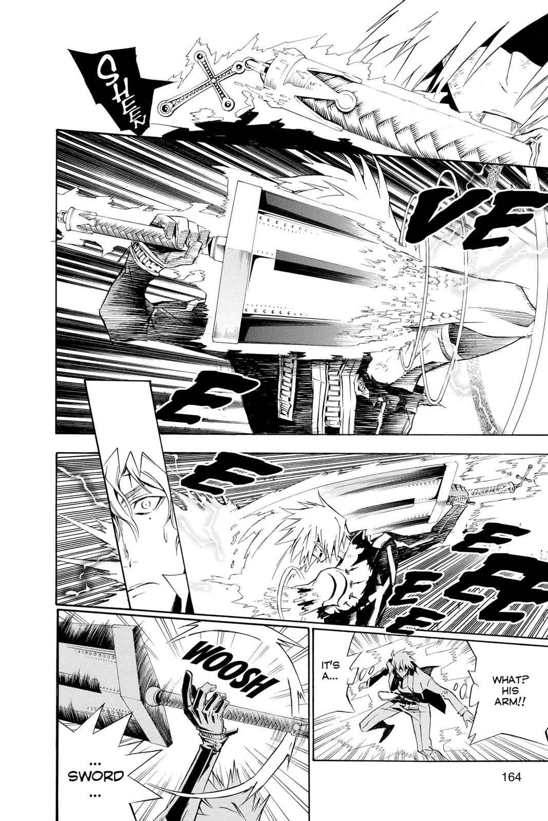 D.Gray-man Chap 116 - Next Chap 117