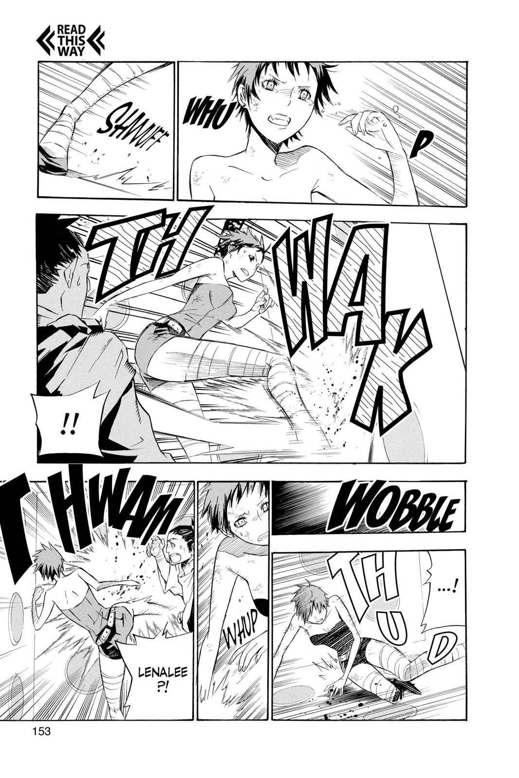 D.Gray-man Chap 116 - Next Chap 117