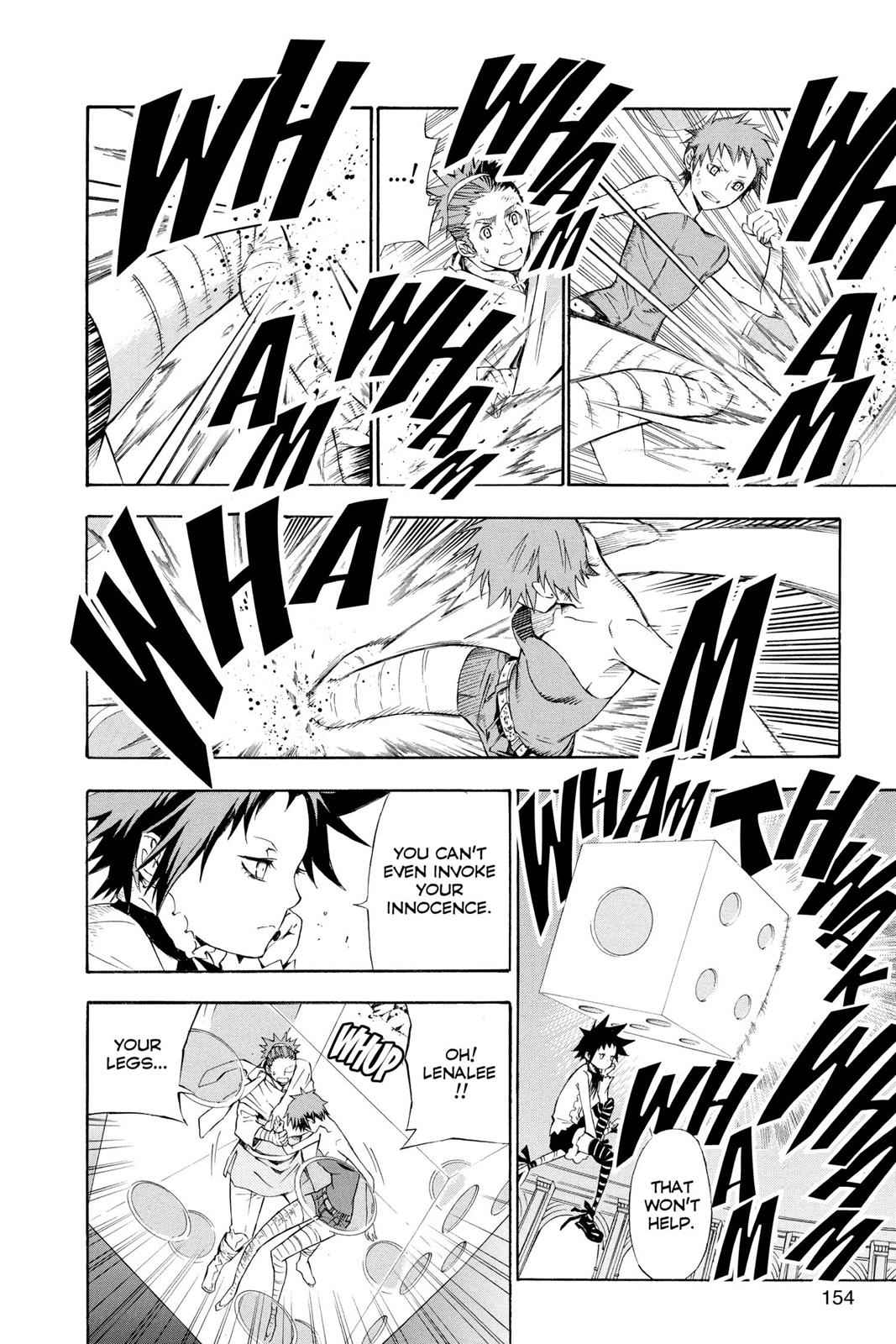 D.Gray-man Chap 116 - Next Chap 117