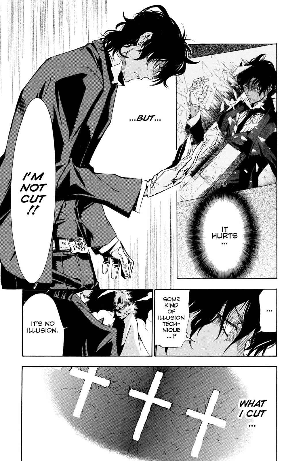 D.Gray-man Chap 117 - Next Chap 118