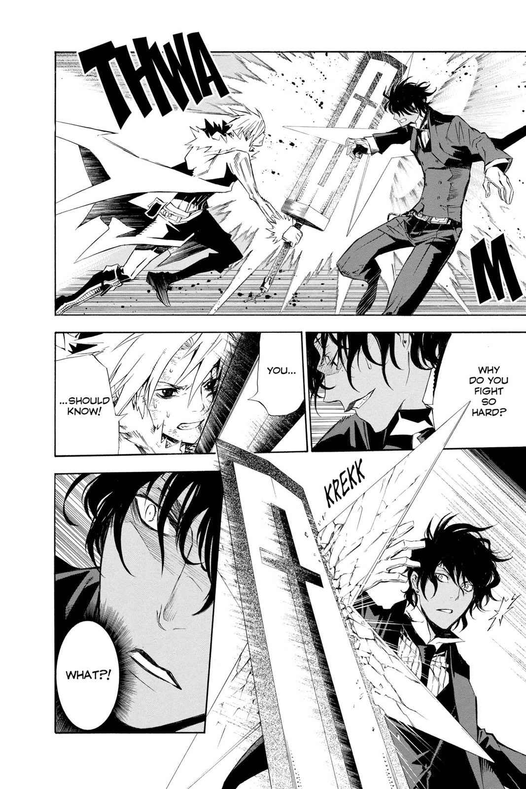 D.Gray-man Chap 117 - Next Chap 118