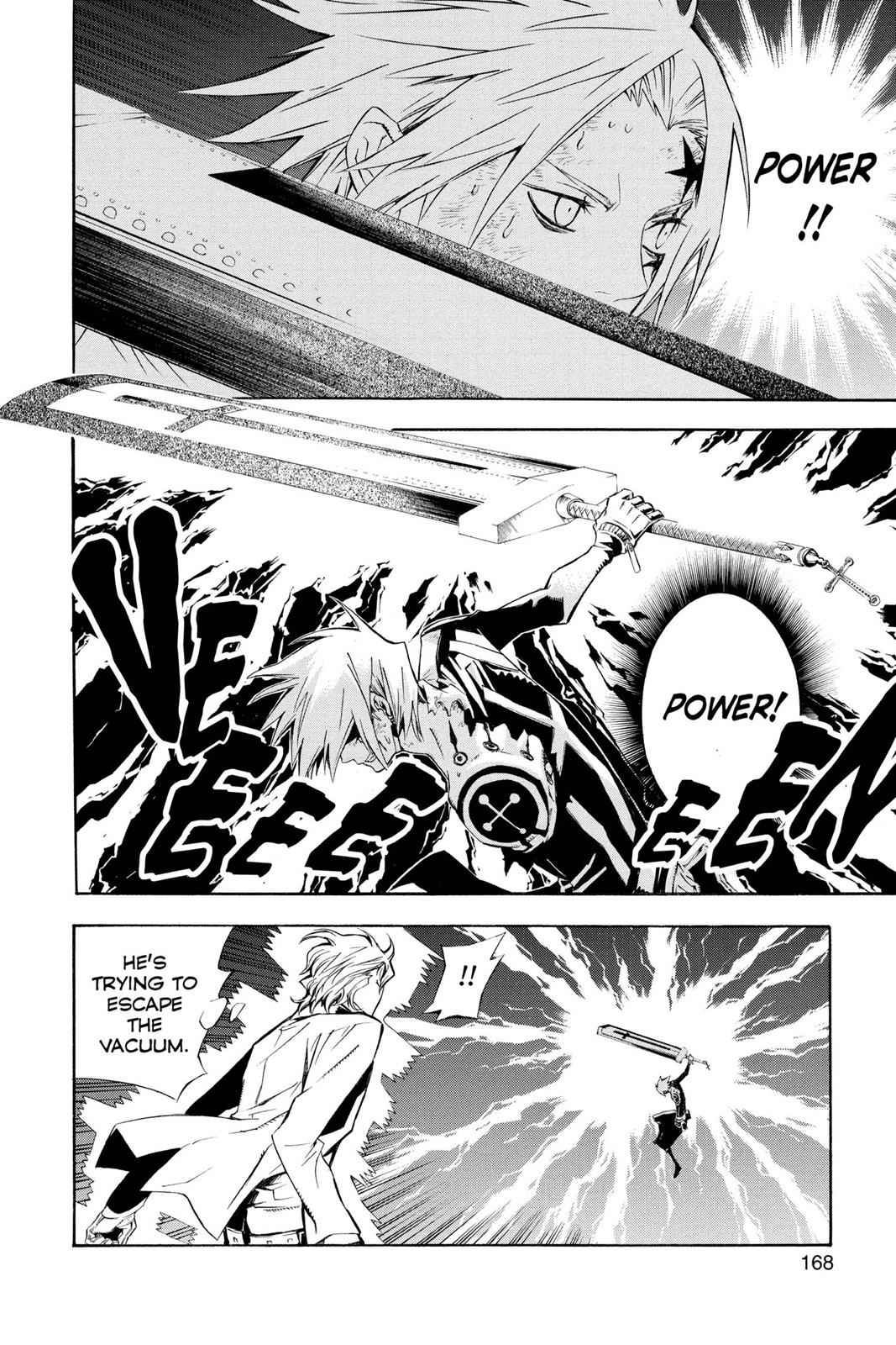 D.Gray-man Chap 117 - Next Chap 118