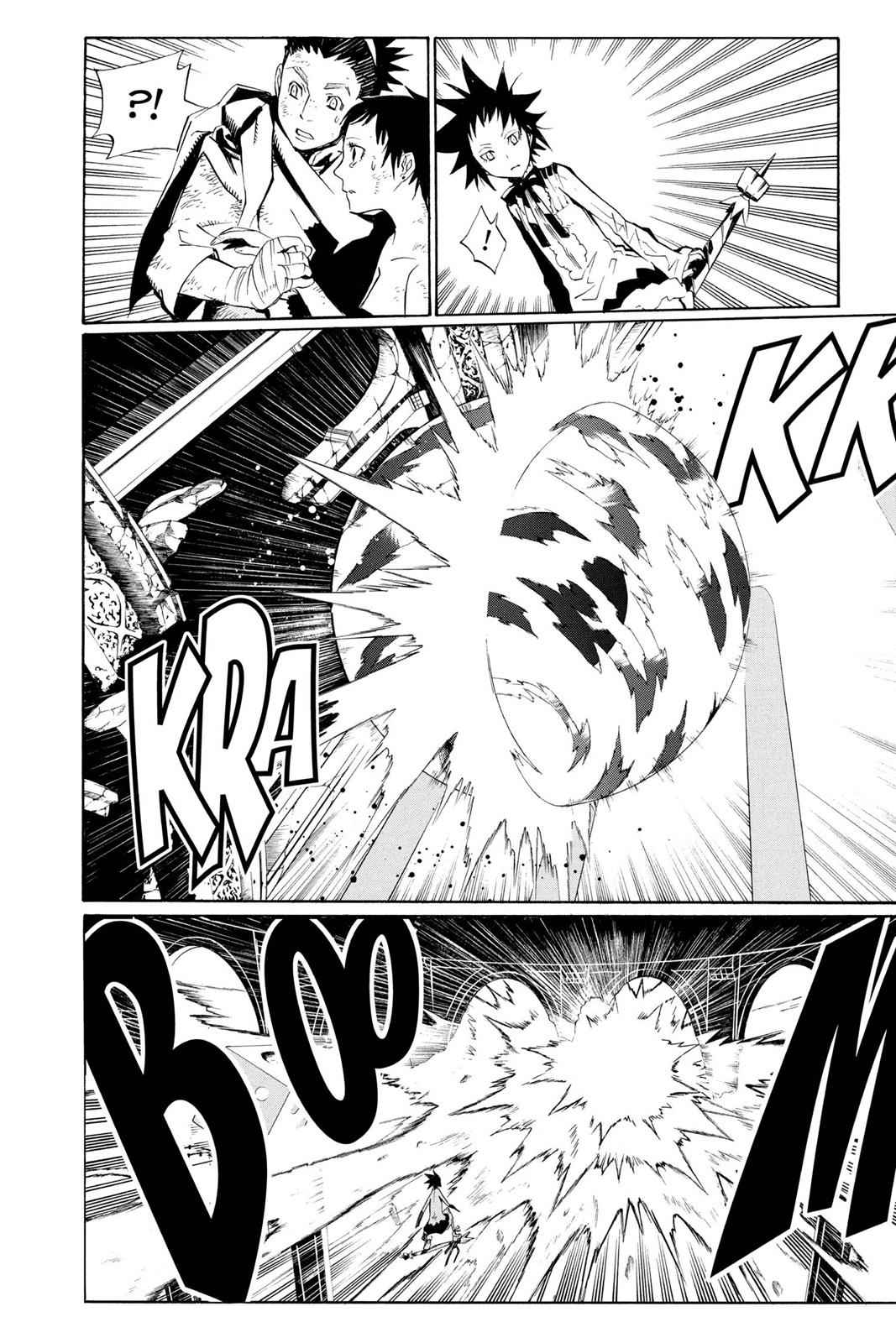 D.Gray-man Chap 117 - Next Chap 118