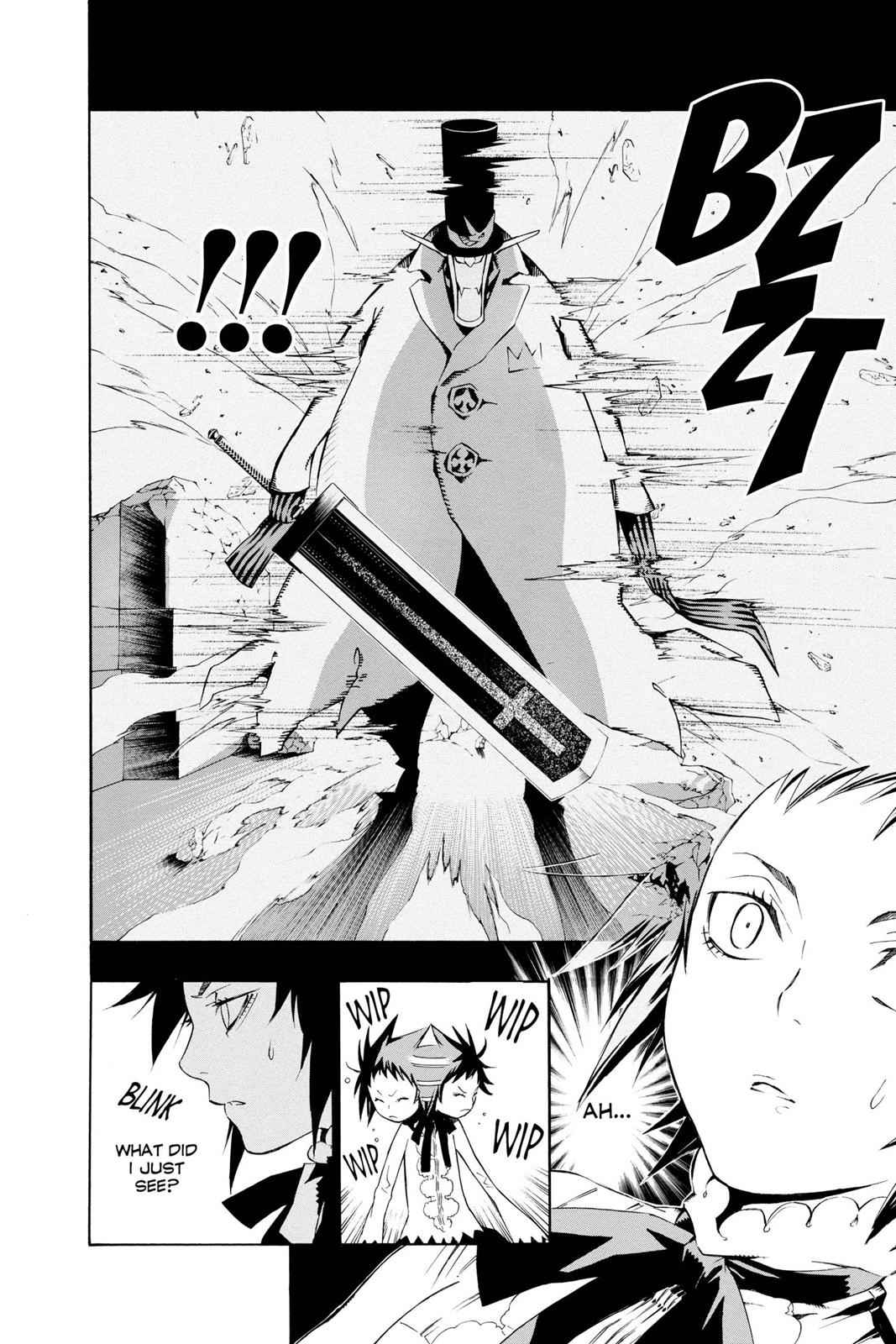 D.Gray-man Chap 117 - Next Chap 118
