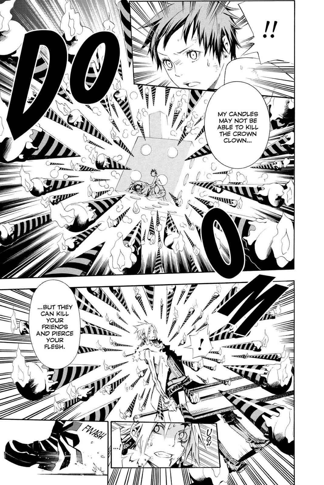 D.Gray-man Chap 118 - Next Chap 119