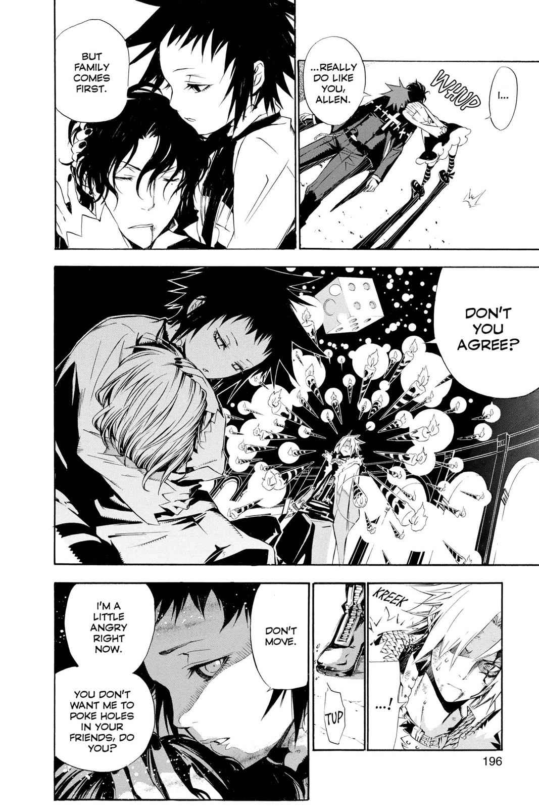 D.Gray-man Chap 118 - Next Chap 119