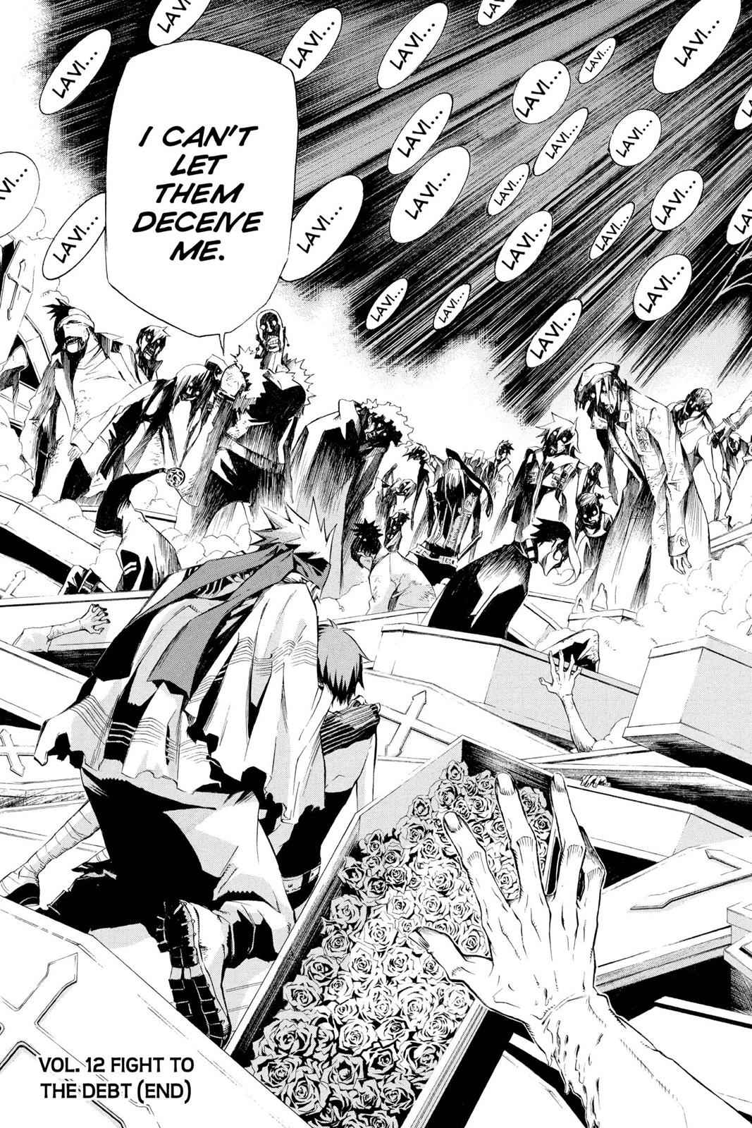 D.Gray-man Chap 118 - Next Chap 119
