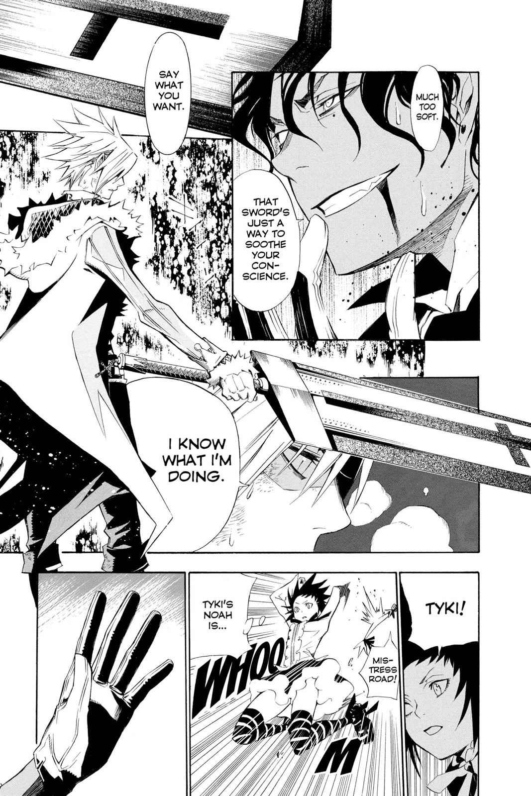 D.Gray-man Chap 118 - Next Chap 119