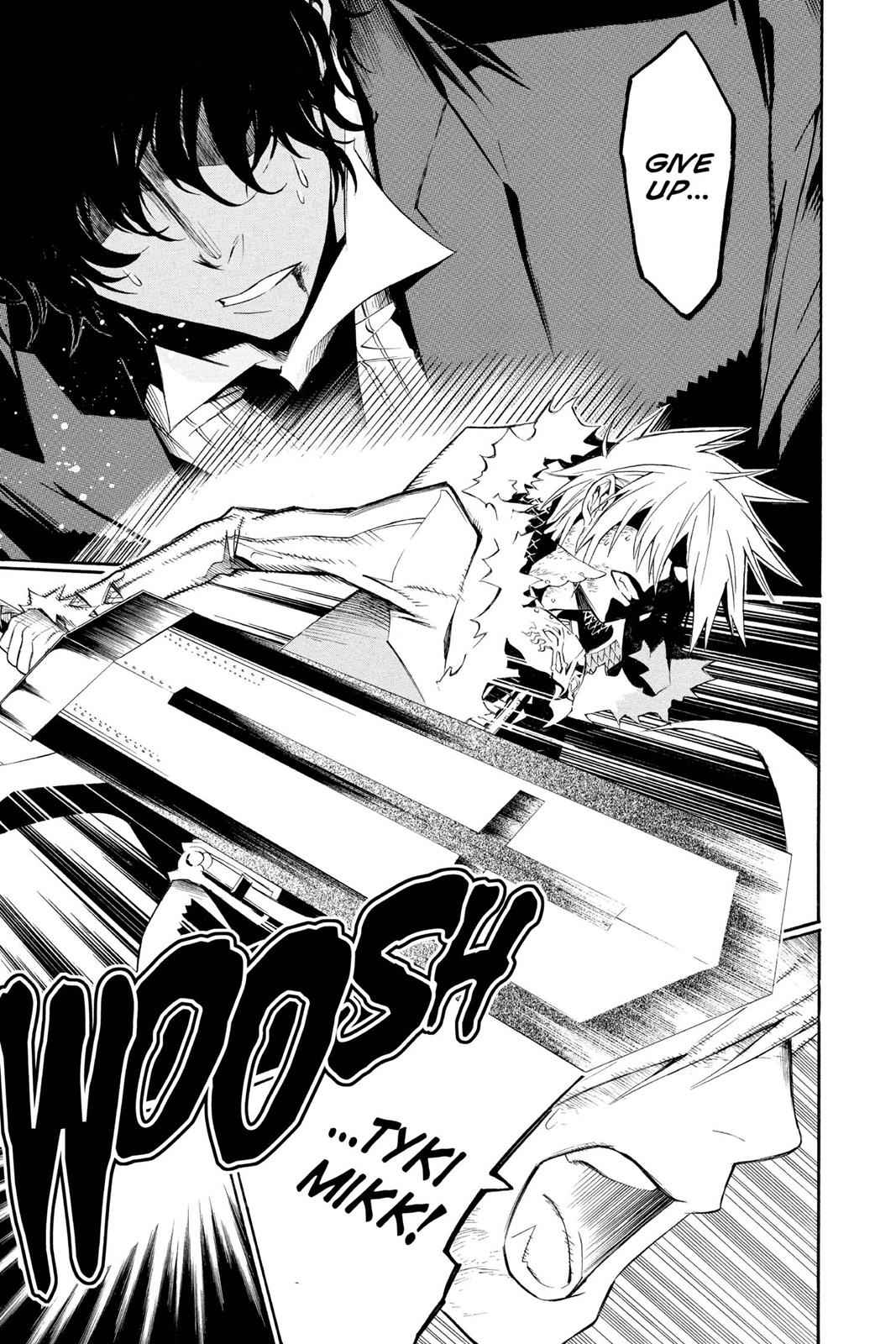 D.Gray-man Chap 118 - Next Chap 119