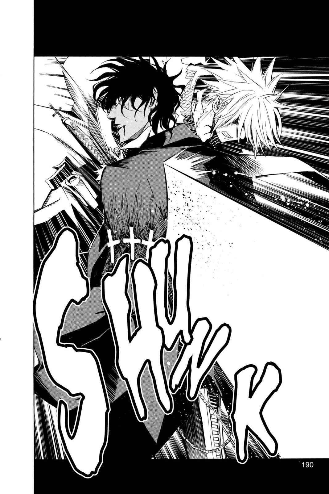 D.Gray-man Chap 118 - Next Chap 119