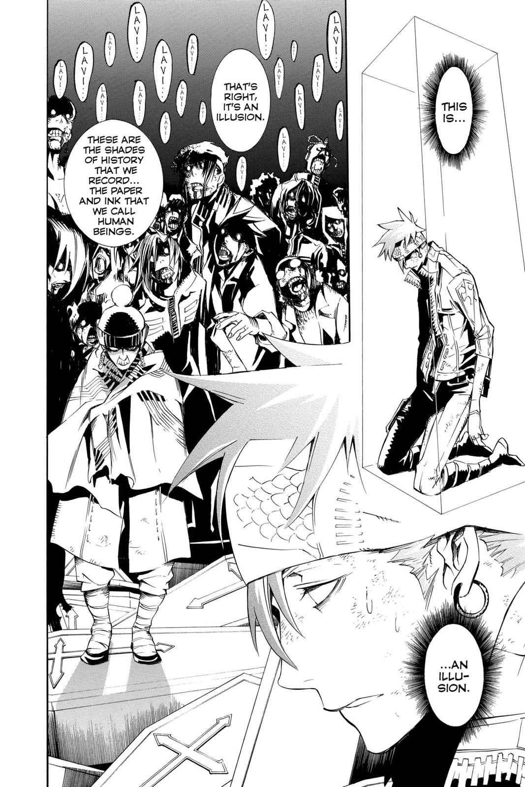 D.Gray-man Chap 119 - Next Chap 120
