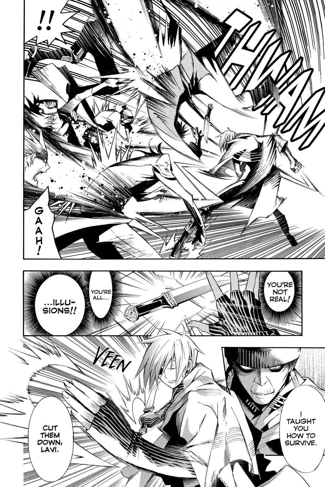 D.Gray-man Chap 119 - Next Chap 120