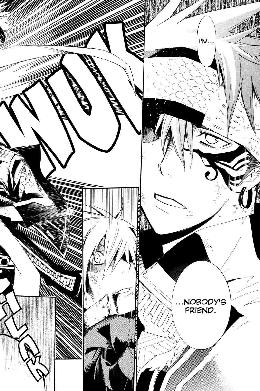 D.Gray-man Chap 120 - Next Chap 121