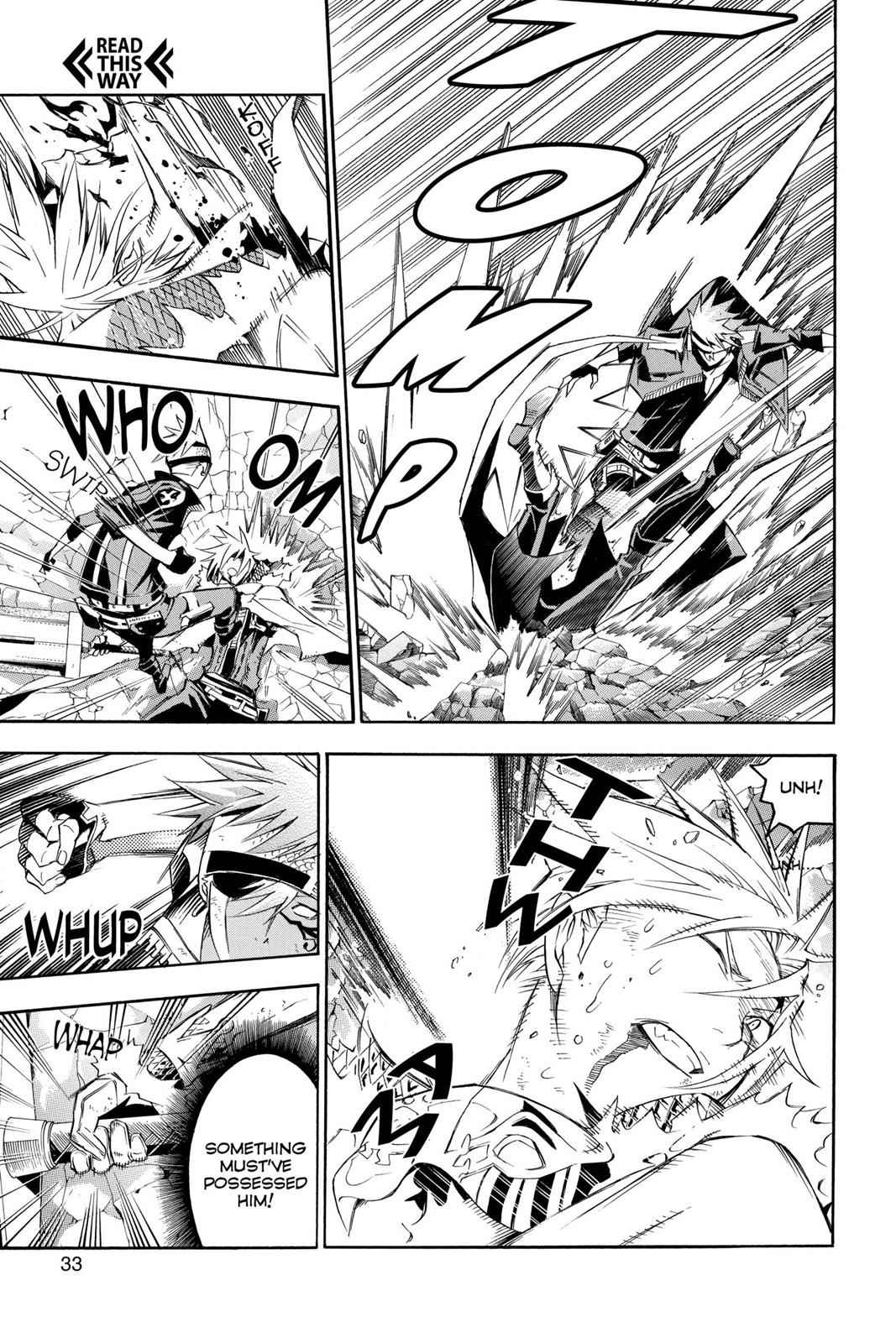 D.Gray-man Chap 120 - Next Chap 121