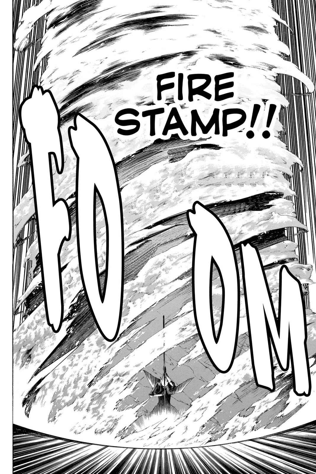 D.Gray-man Chap 121 - Next Chap 122
