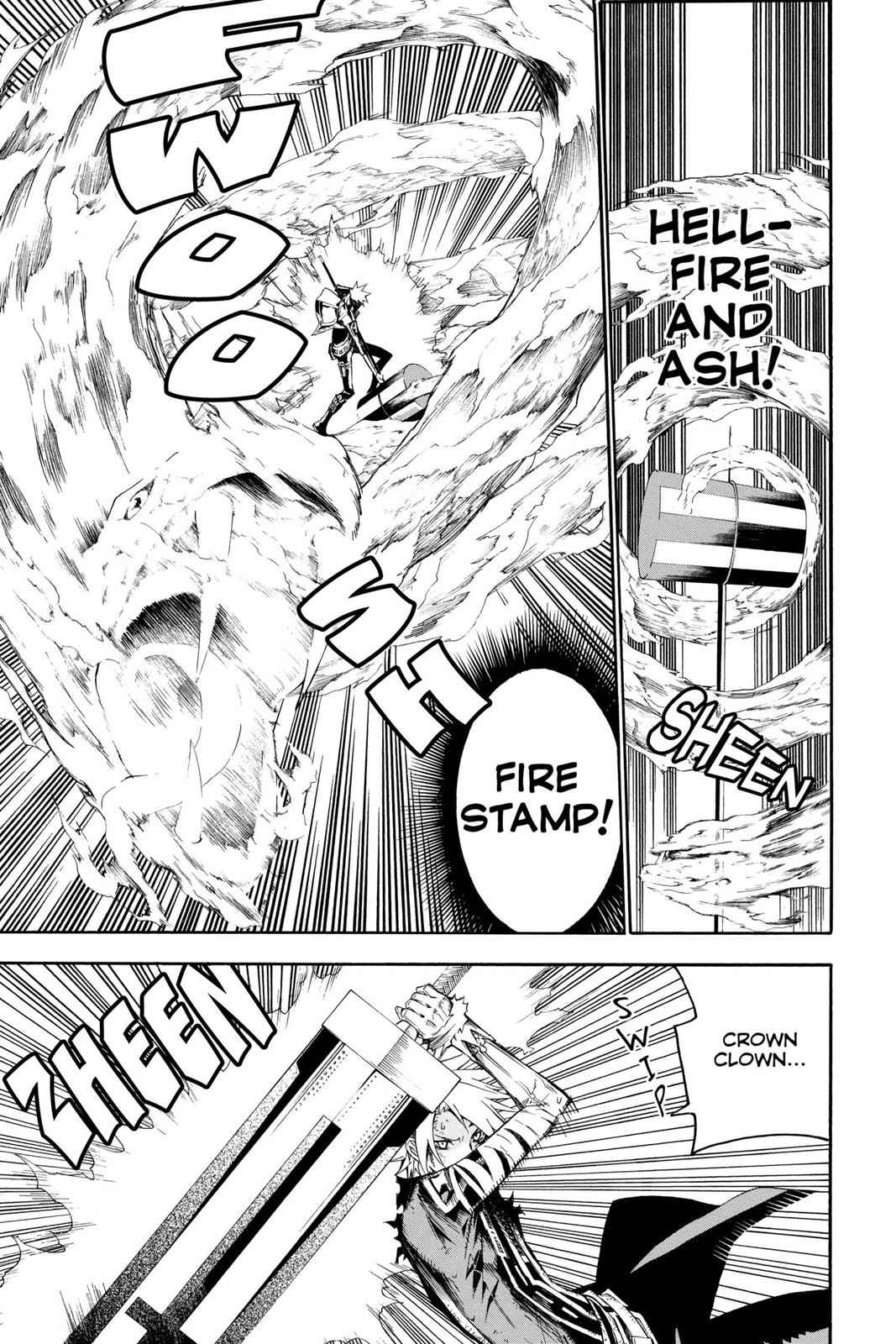 D.Gray-man Chap 121 - Next Chap 122