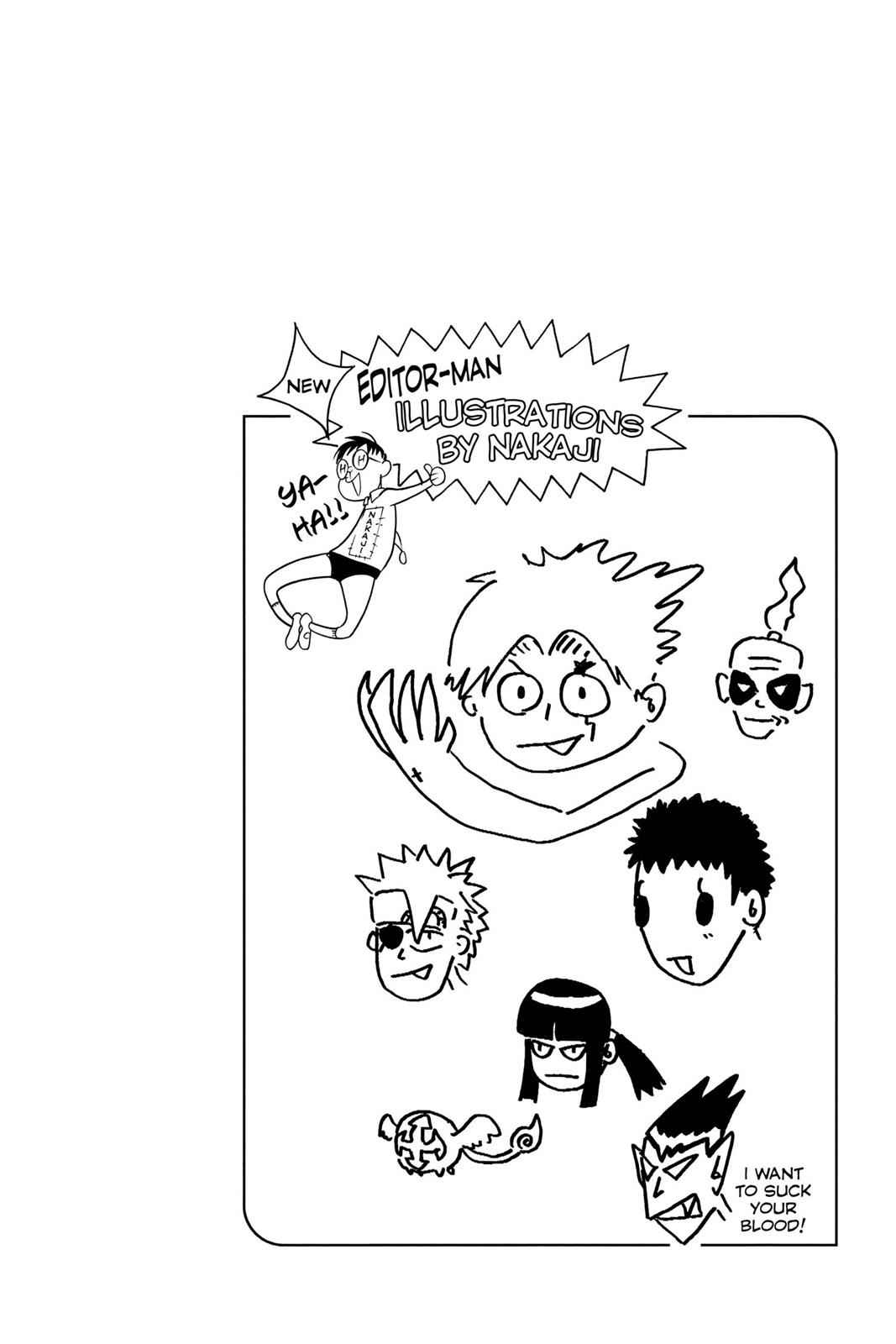D.Gray-man Chap 122 - Next Chap 123
