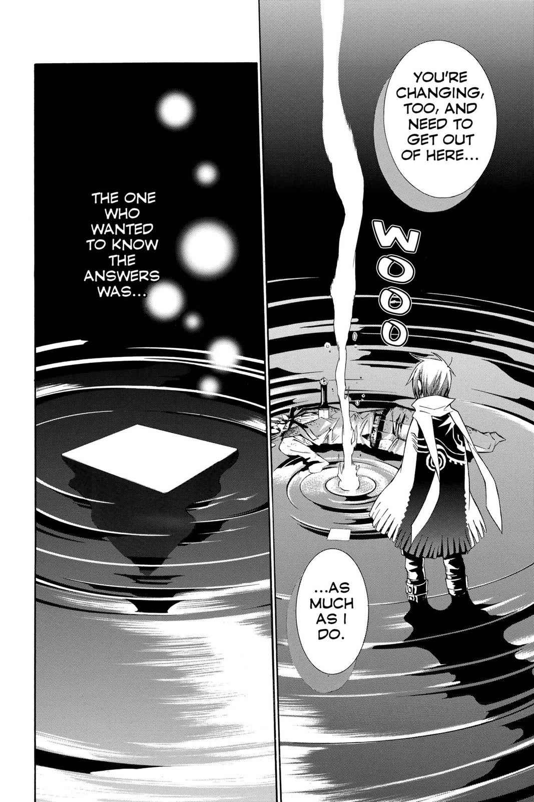 D.Gray-man Chap 122 - Next Chap 123
