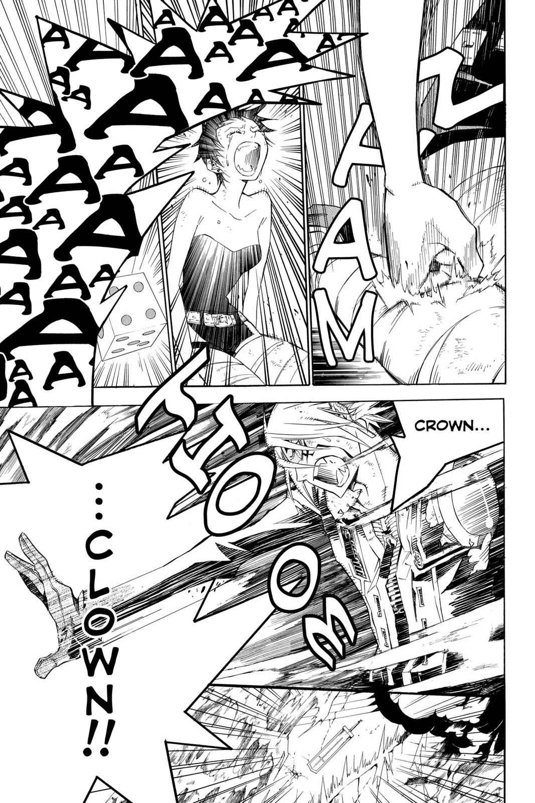 D.Gray-man Chap 122 - Next Chap 123