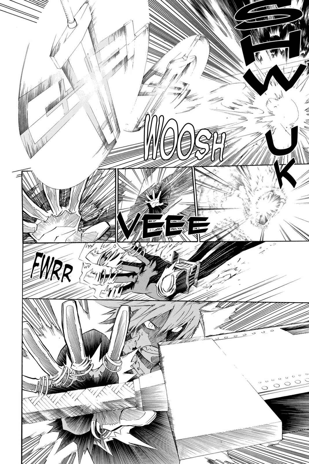 D.Gray-man Chap 122 - Next Chap 123