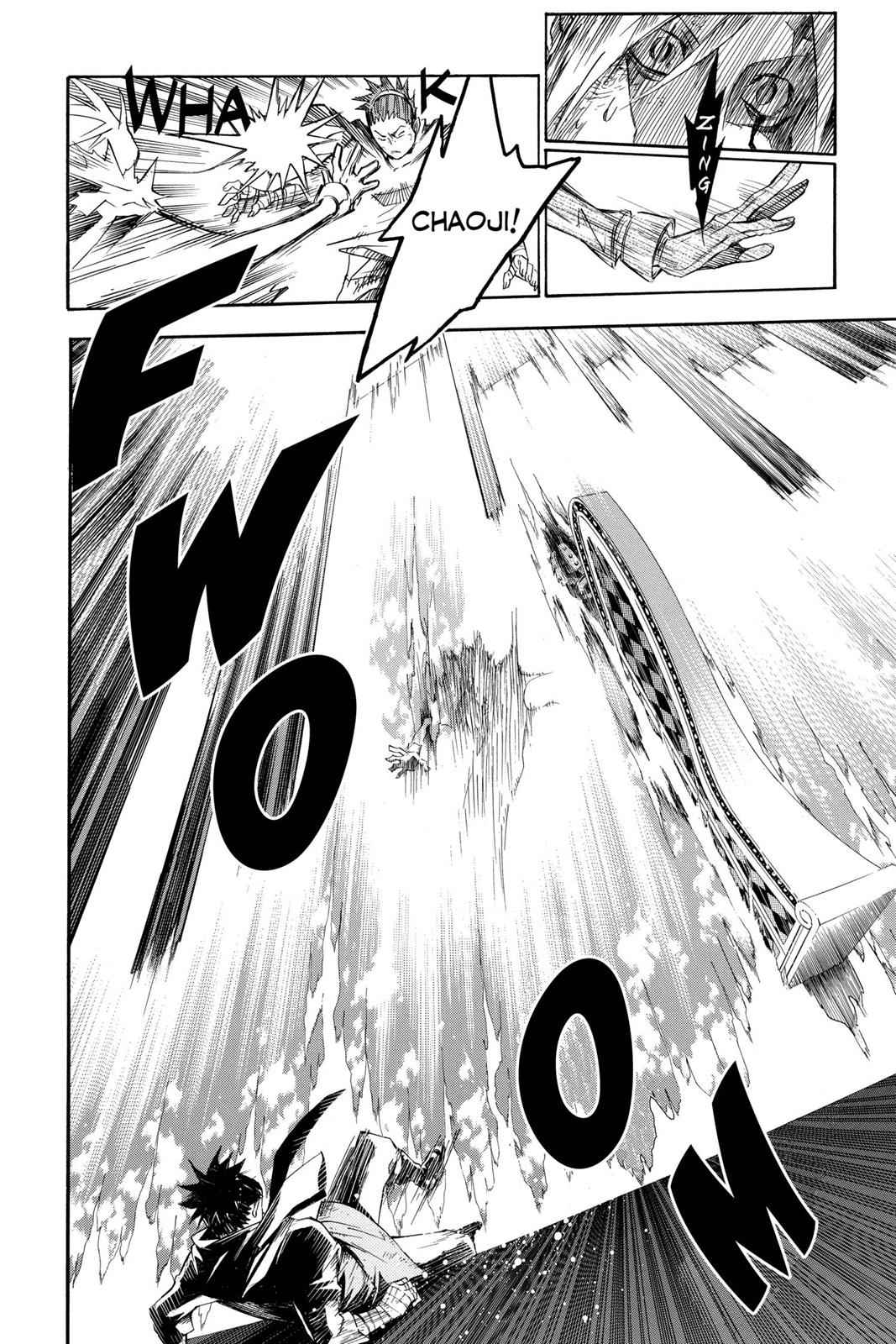 D.Gray-man Chap 123 - Next Chap 124