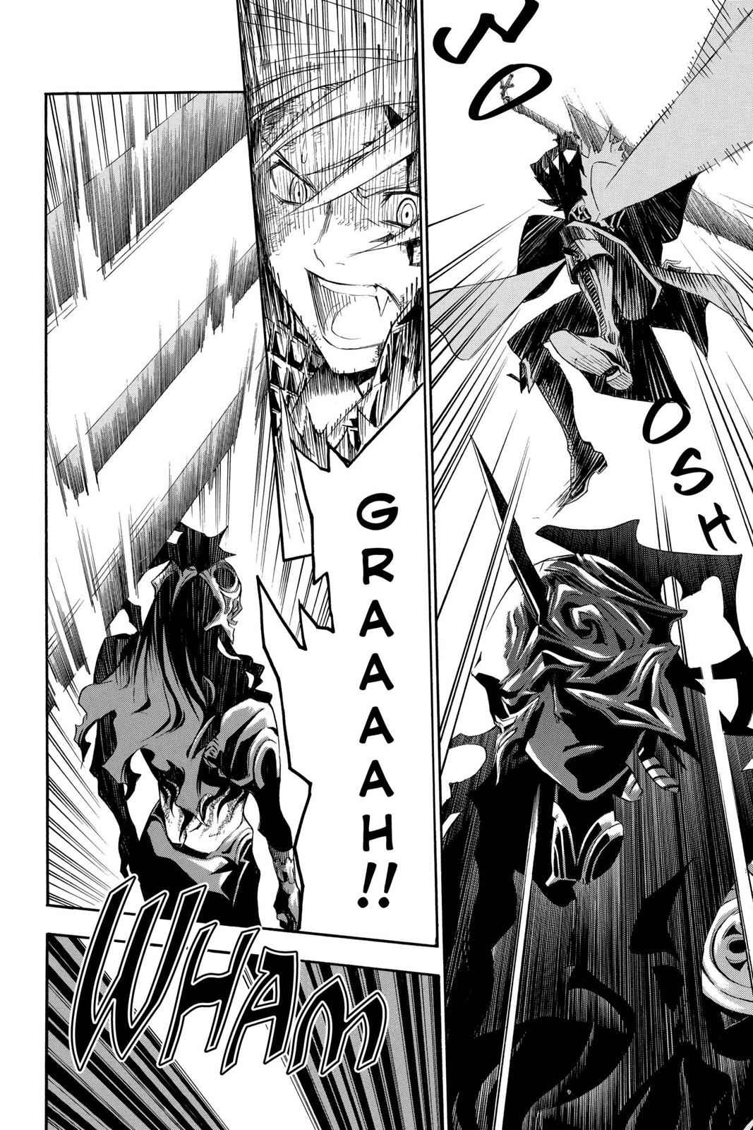 D.Gray-man Chap 124 - Next Chap 125