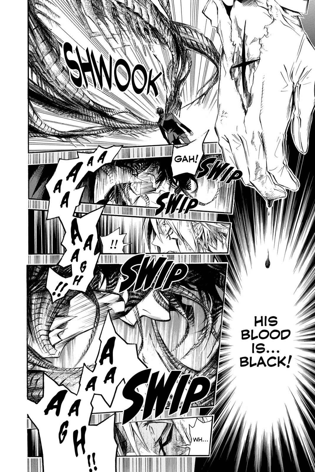 D.Gray-man Chap 124 - Next Chap 125