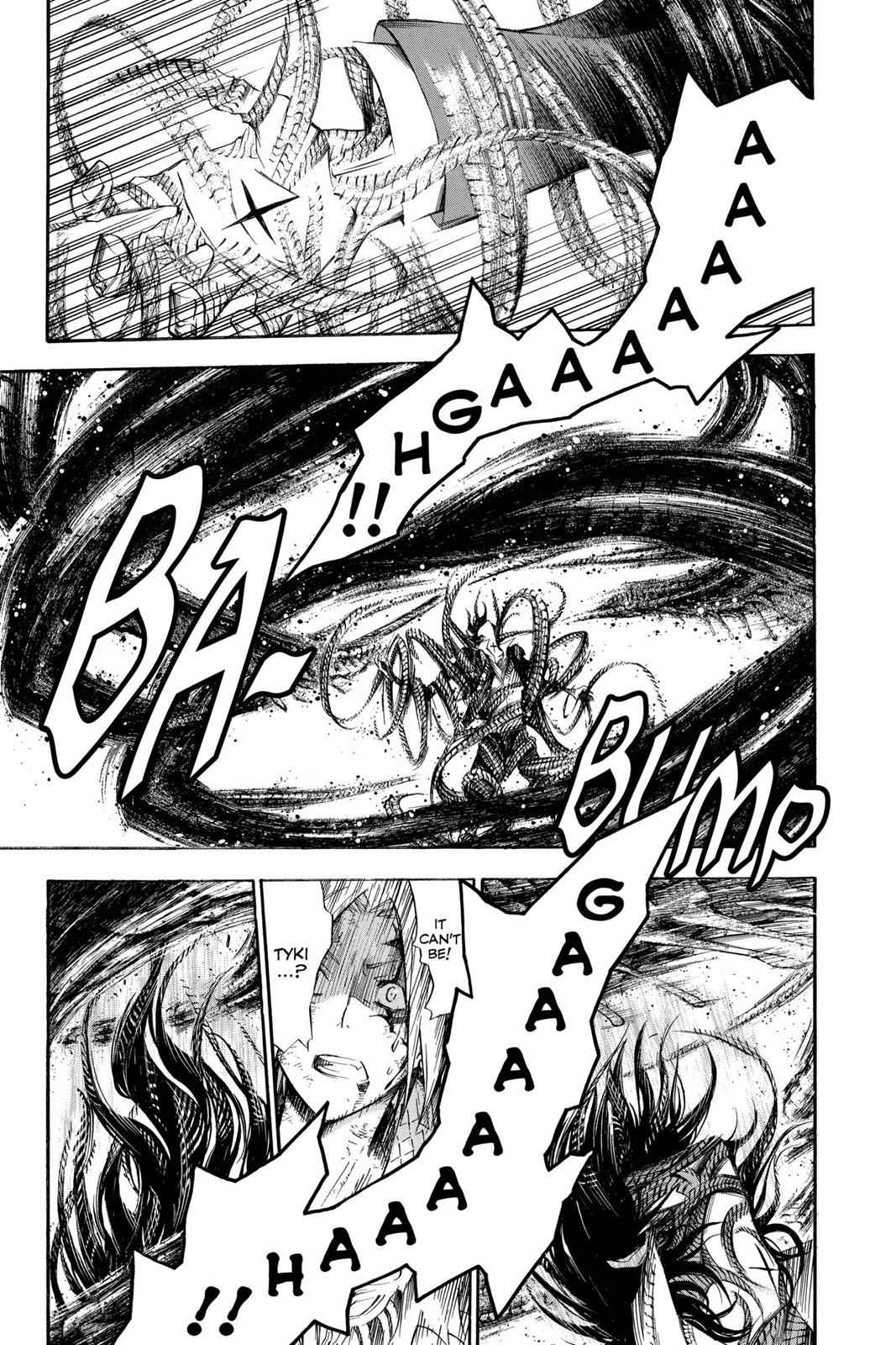 D.Gray-man Chap 124 - Next Chap 125