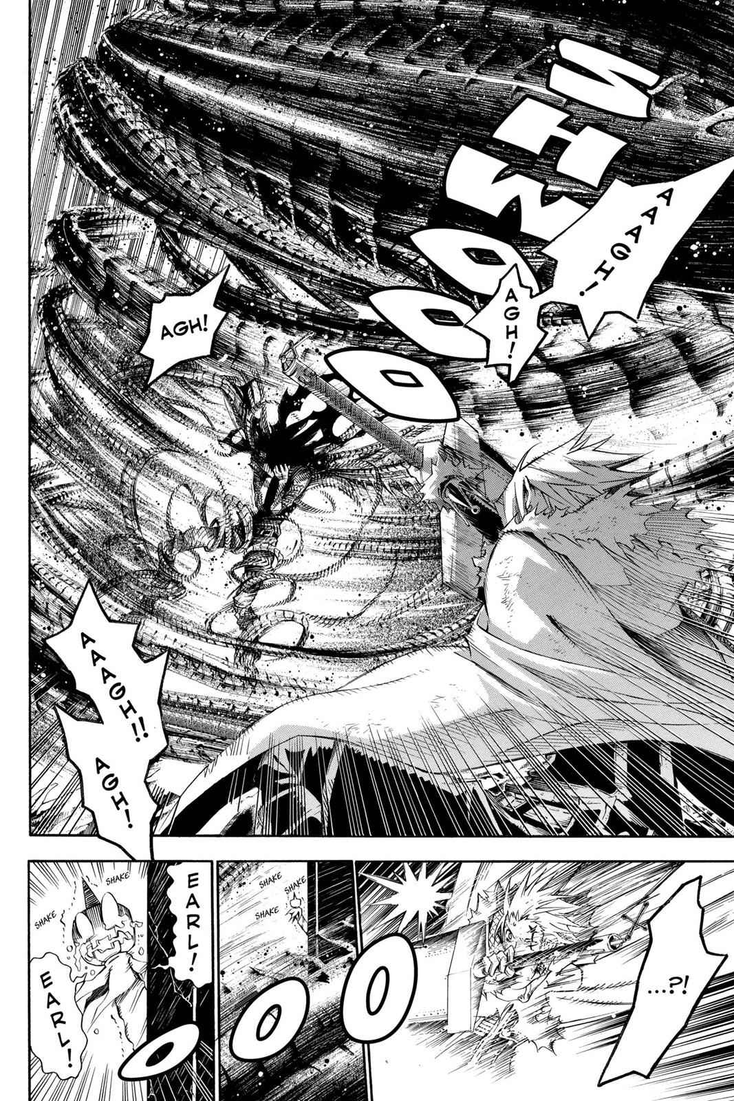 D.Gray-man Chap 124 - Next Chap 125