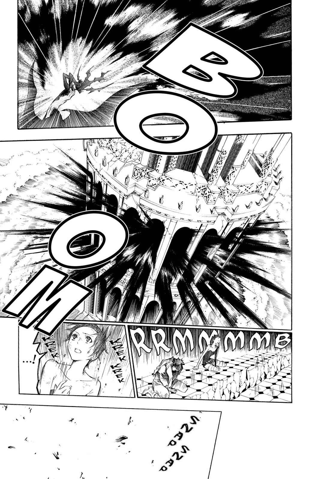 D.Gray-man Chap 124 - Next Chap 125